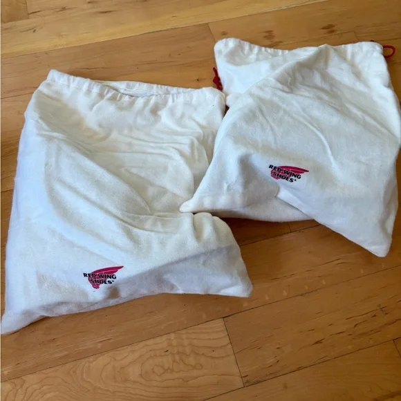 Red Wing Heritage Clara Brown Heeled Boots - 8.5 - Picture 7 of 7